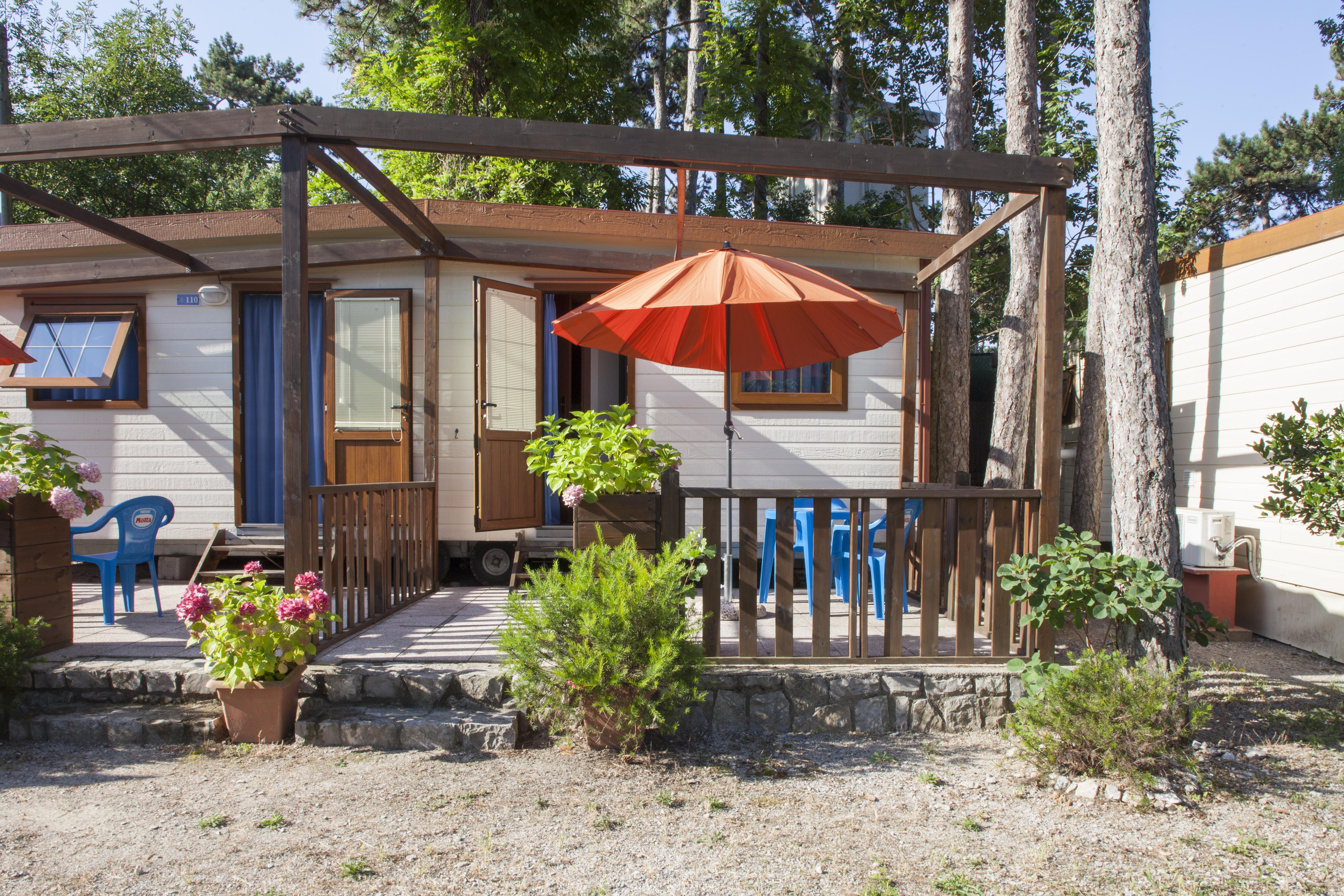 Camping Village Mare Pineta Sistiana Εξωτερικό φωτογραφία