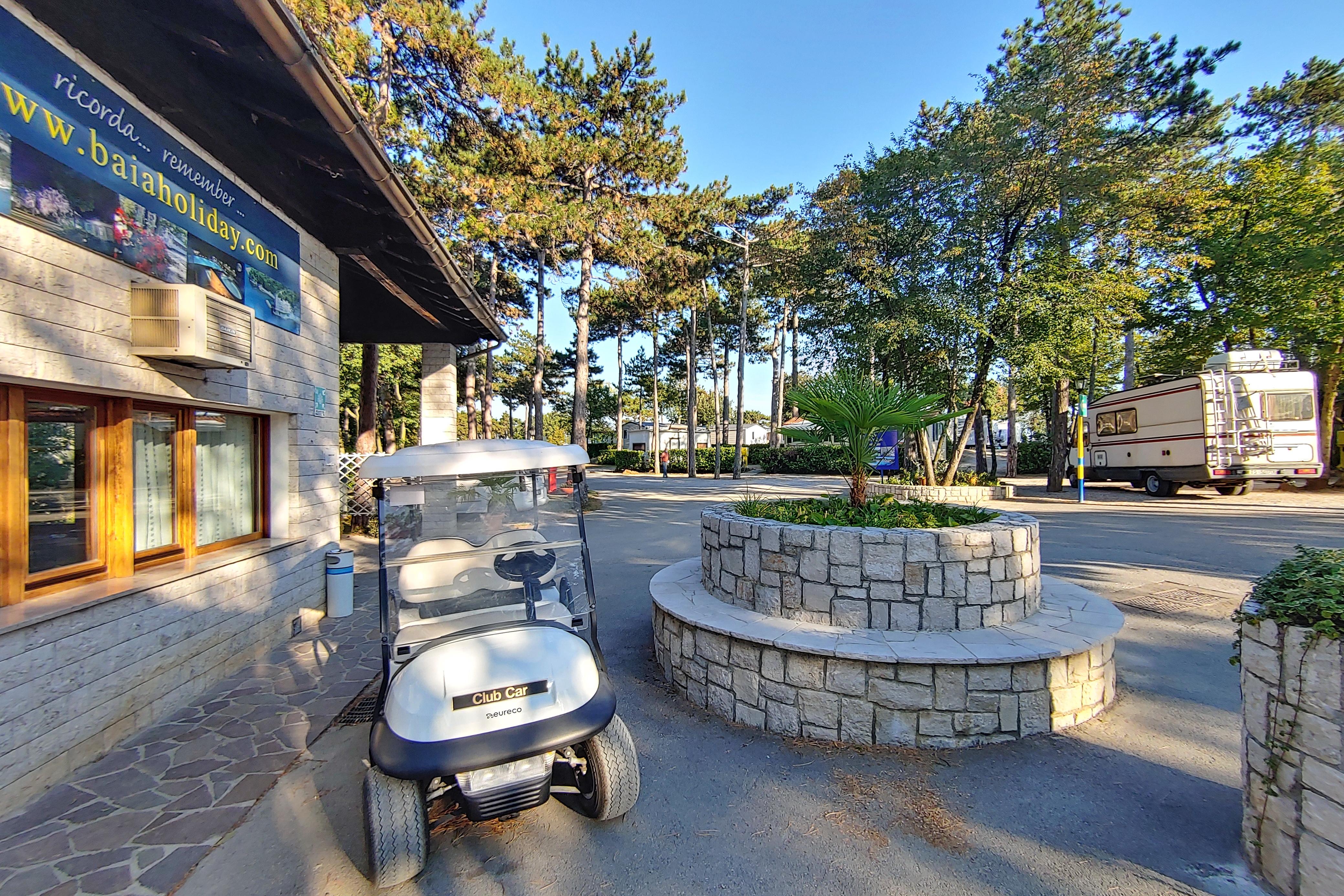 Camping Village Mare Pineta Sistiana Εξωτερικό φωτογραφία