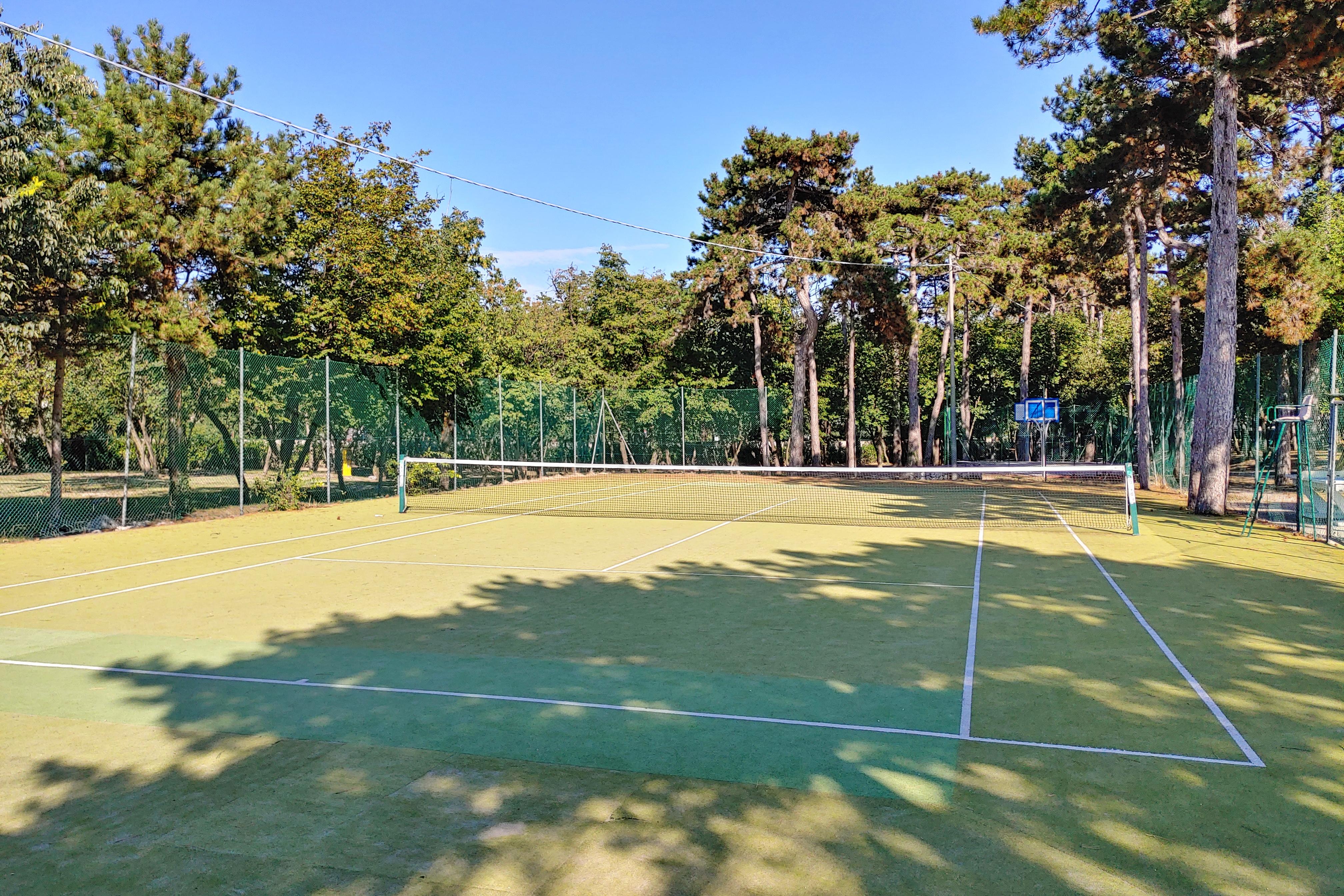 Camping Village Mare Pineta Sistiana Εξωτερικό φωτογραφία