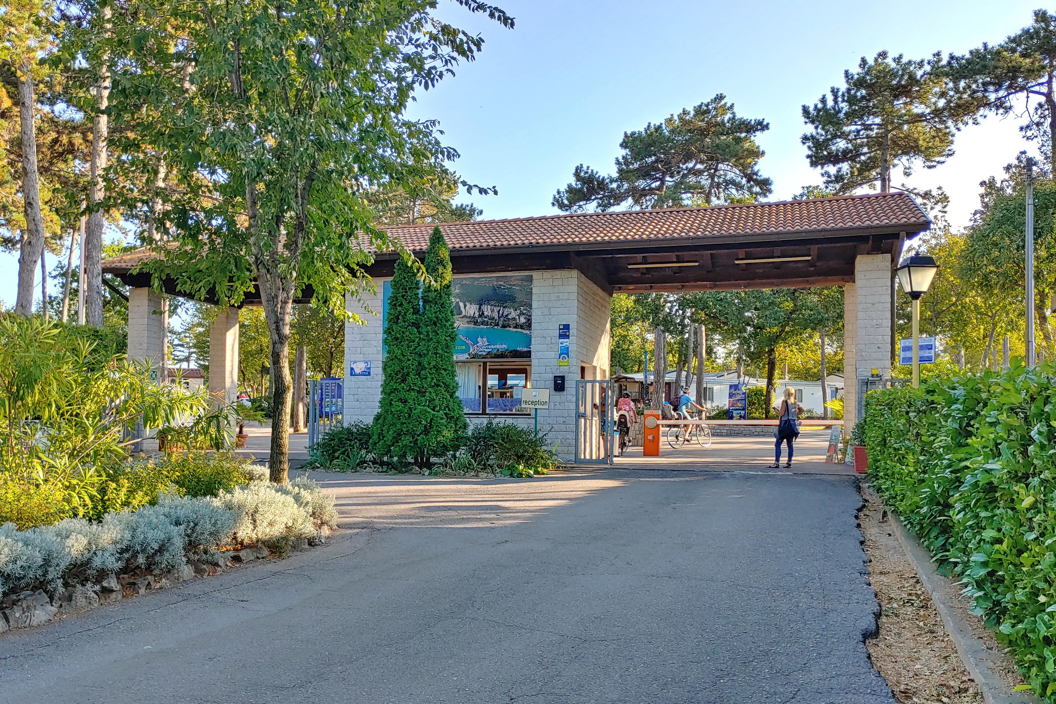 Camping Village Mare Pineta Sistiana Εξωτερικό φωτογραφία