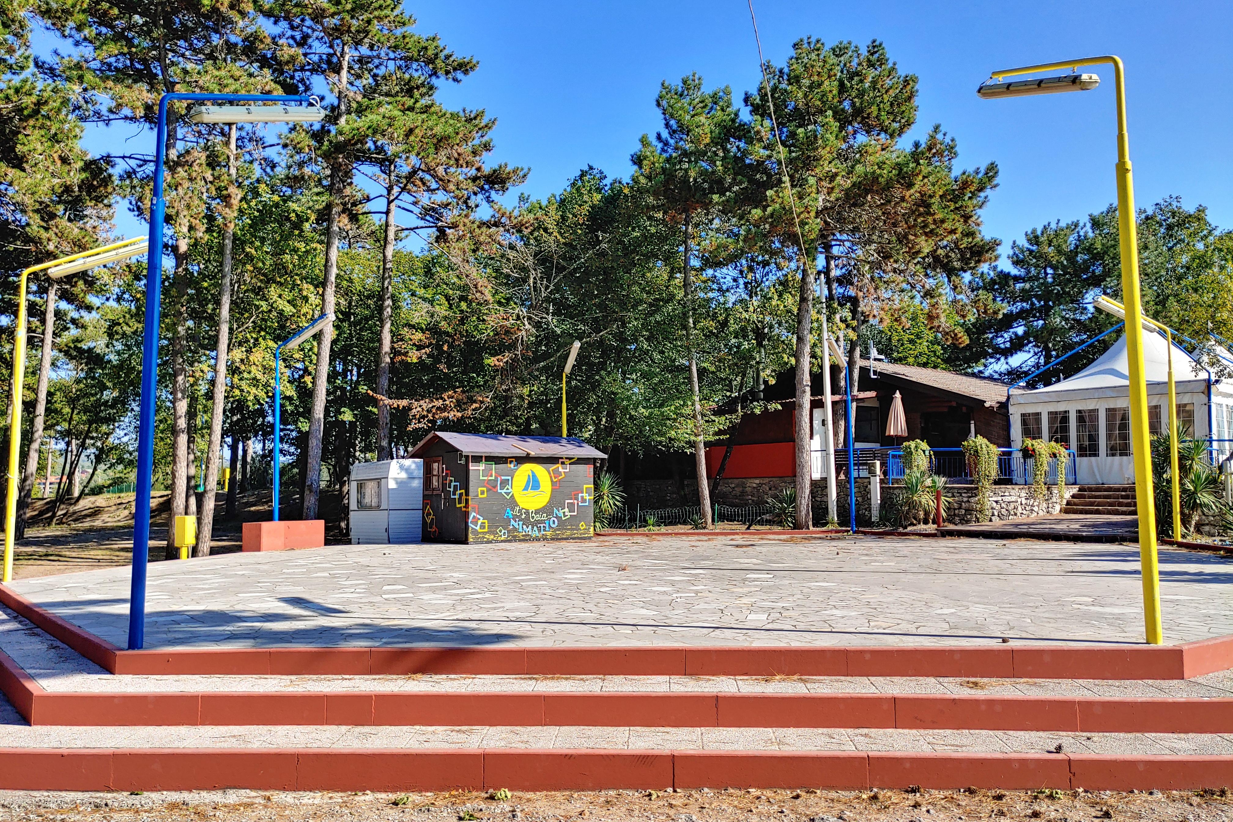 Camping Village Mare Pineta Sistiana Εξωτερικό φωτογραφία