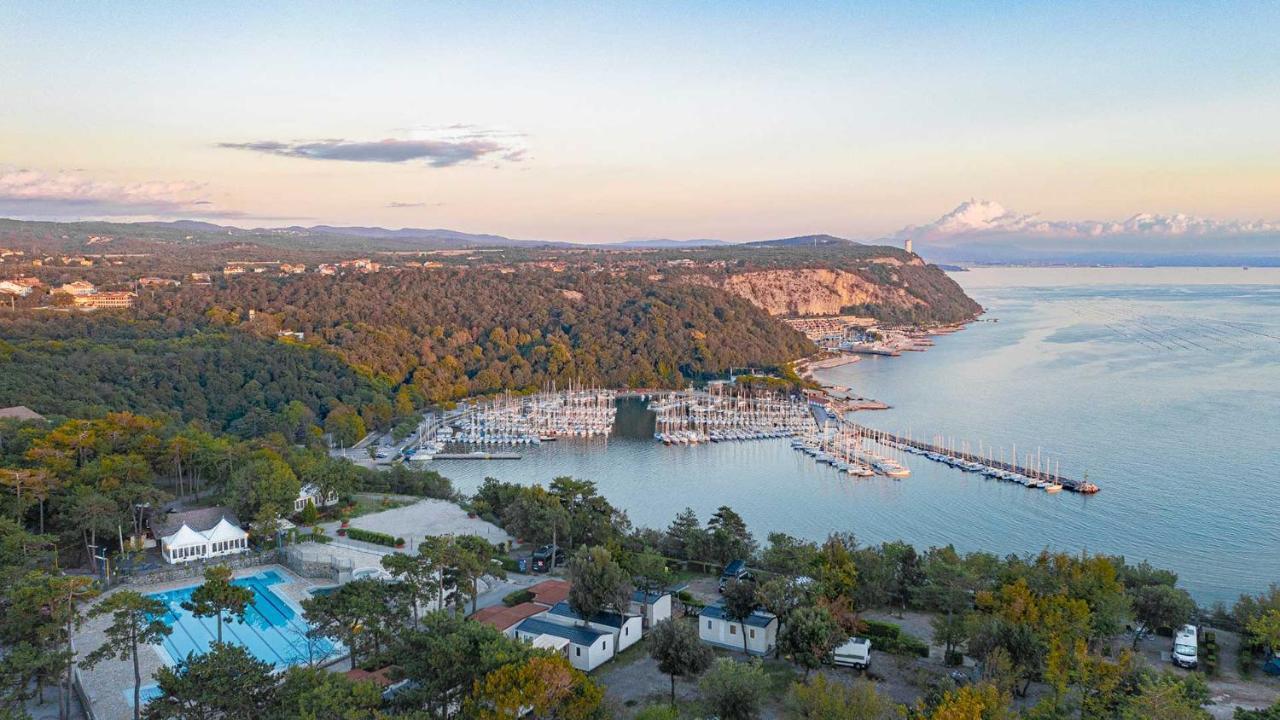 Camping Village Mare Pineta Sistiana Εξωτερικό φωτογραφία
