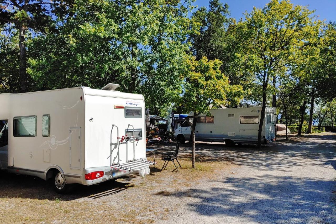 Camping Village Mare Pineta Sistiana Εξωτερικό φωτογραφία