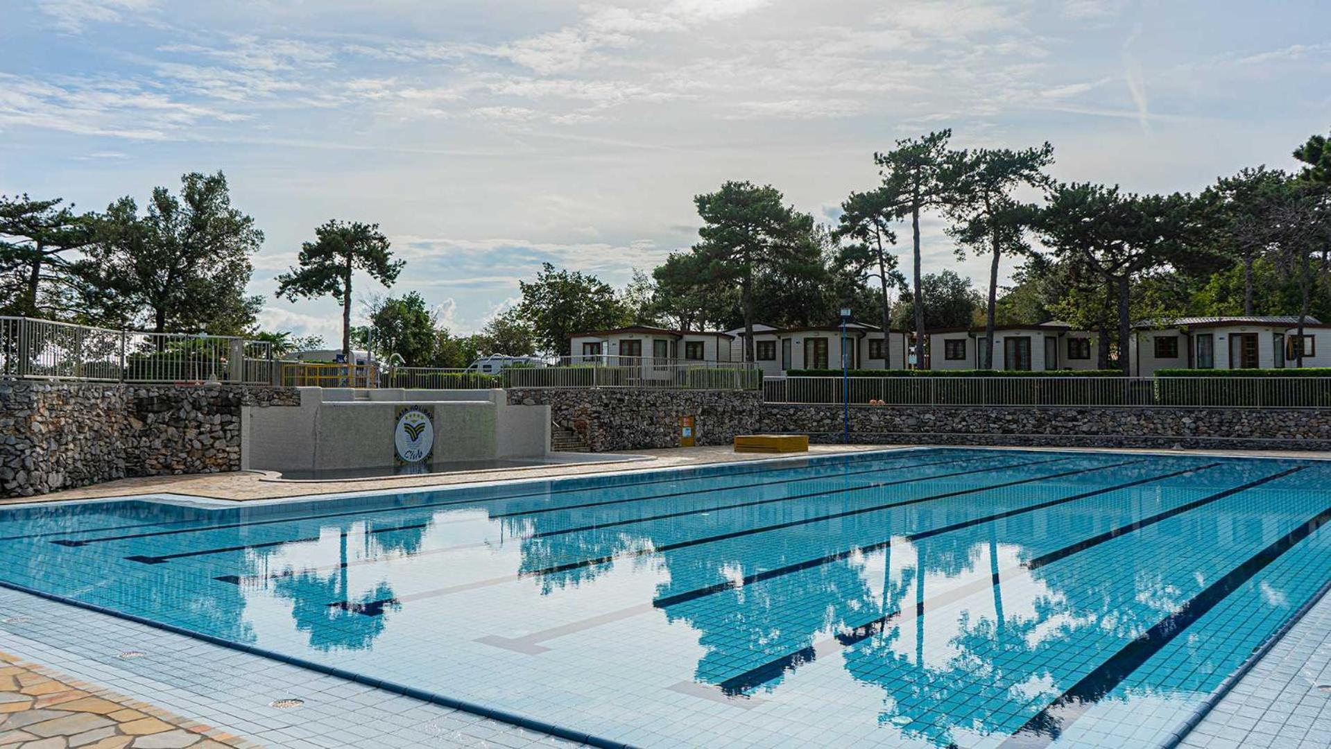 Camping Village Mare Pineta Sistiana Εξωτερικό φωτογραφία