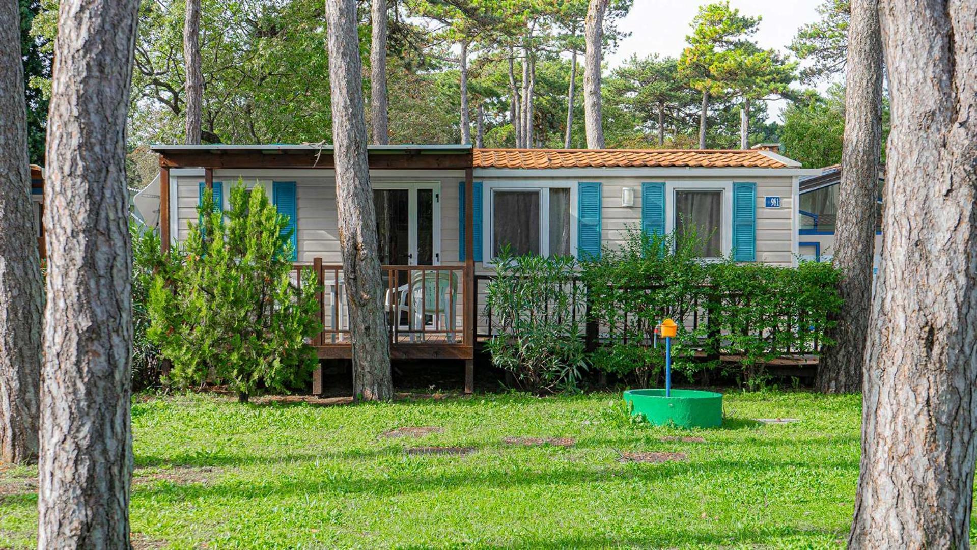 Camping Village Mare Pineta Sistiana Εξωτερικό φωτογραφία