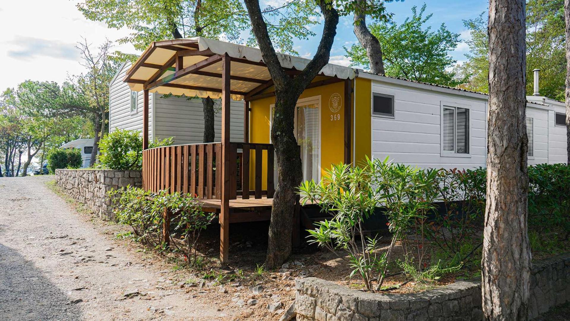 Camping Village Mare Pineta Sistiana Εξωτερικό φωτογραφία