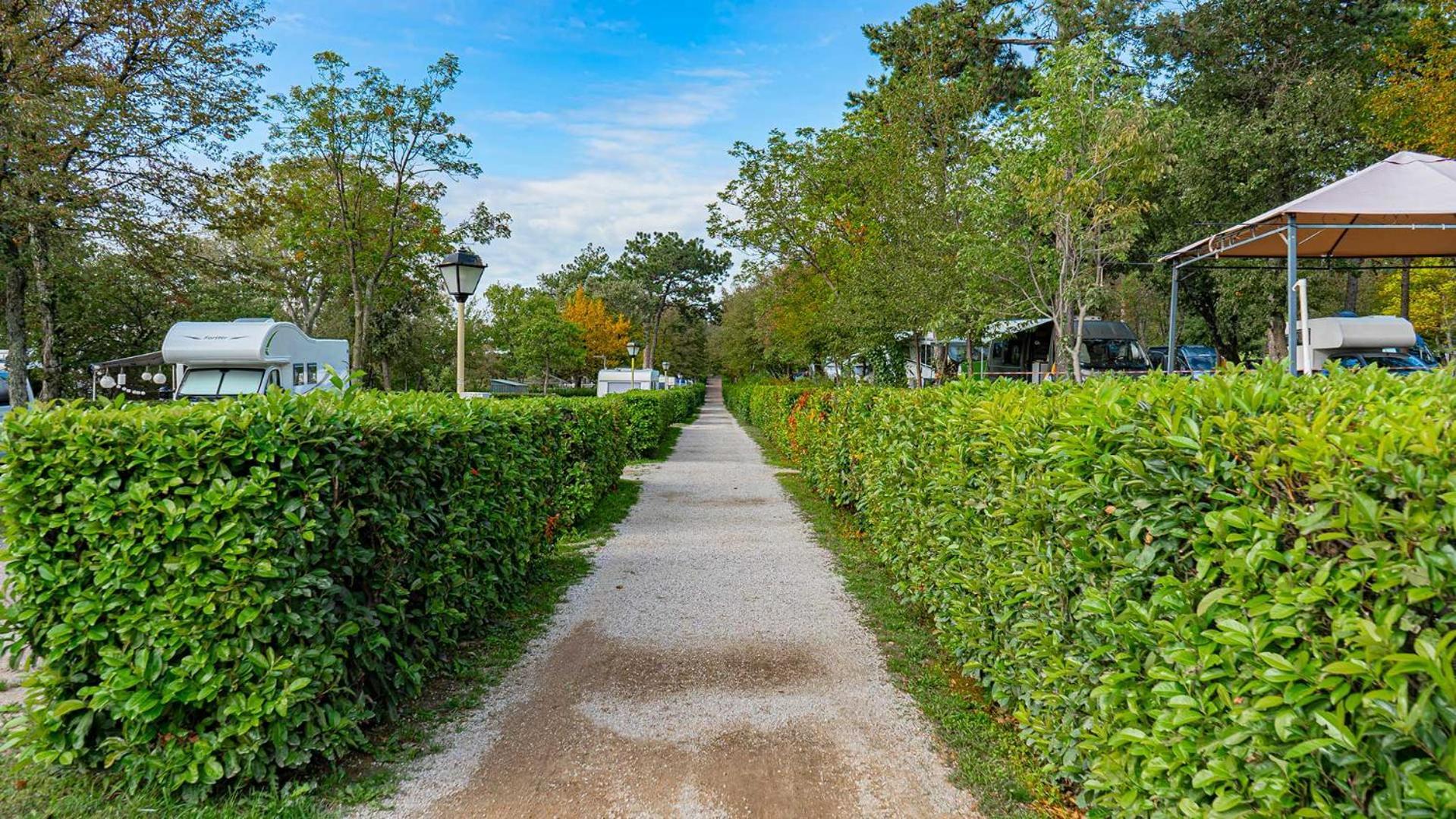 Camping Village Mare Pineta Sistiana Εξωτερικό φωτογραφία