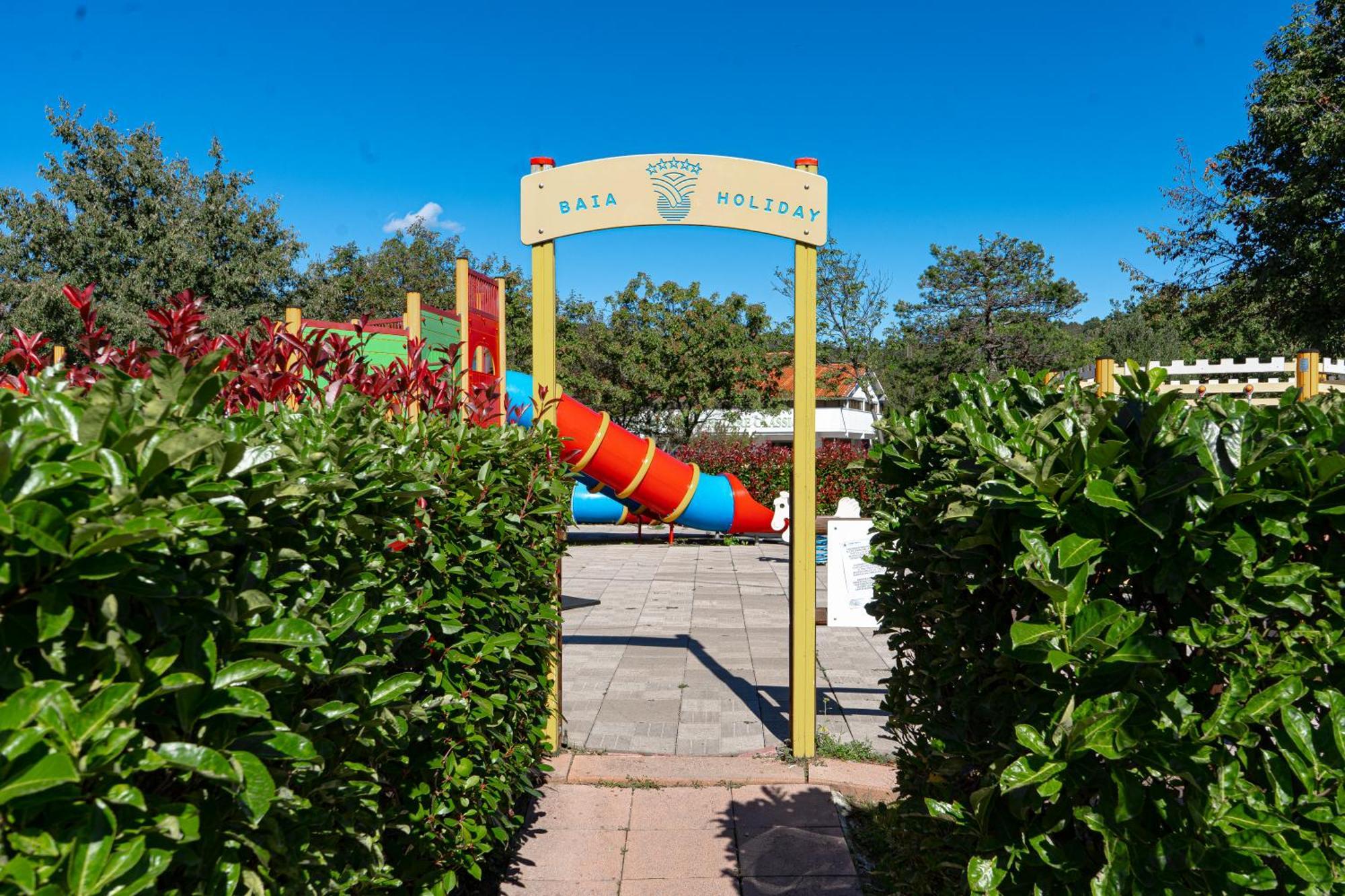 Camping Village Mare Pineta Sistiana Εξωτερικό φωτογραφία