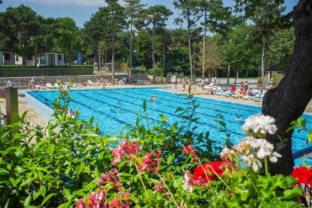 Camping Village Mare Pineta Sistiana Εξωτερικό φωτογραφία