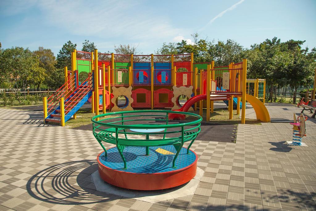 Camping Village Mare Pineta Sistiana Εξωτερικό φωτογραφία