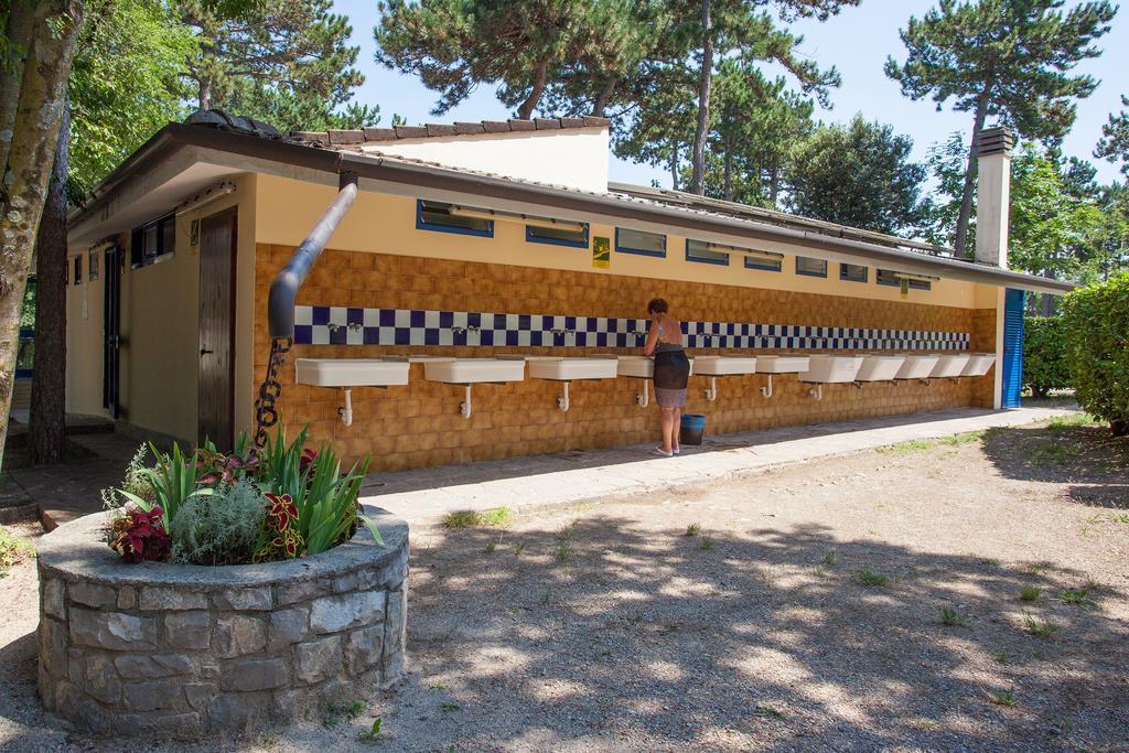 Camping Village Mare Pineta Sistiana Εξωτερικό φωτογραφία